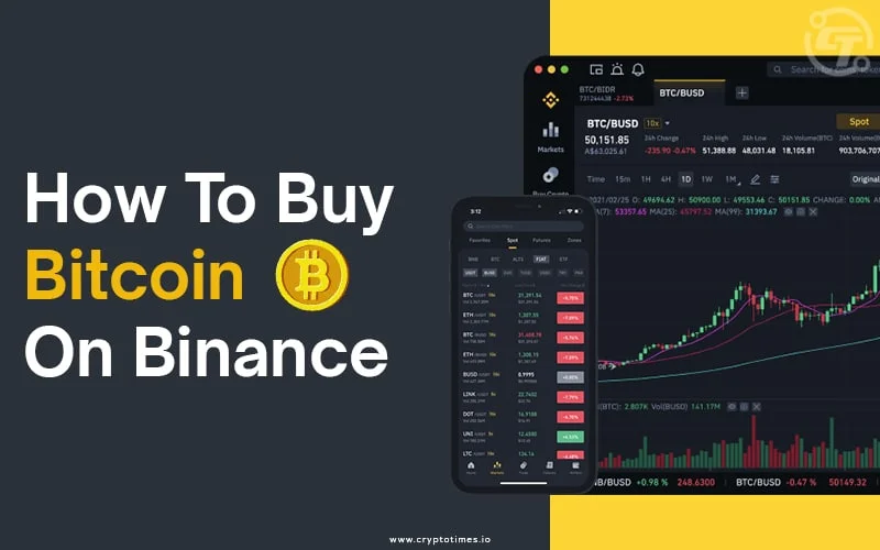Buying Bitcoin on Binance: What You Actually Need to Know